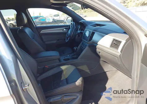 2021 Volkswagen Atlas Cross Sport 2.0T Se from USA, damaged, VIN 1V2DC2CA9MC200631